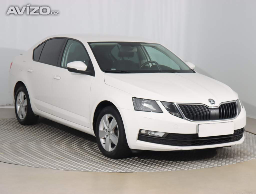 Škoda Octavia 1.6 TDI