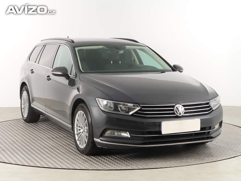 Volkswagen Passat 2.0 TDI