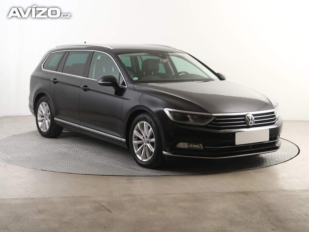 Volkswagen Passat 2.0 TDI