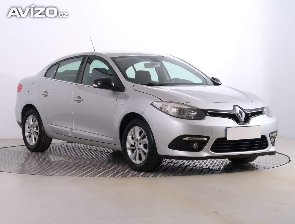 Renault Fluence 1.6 16V