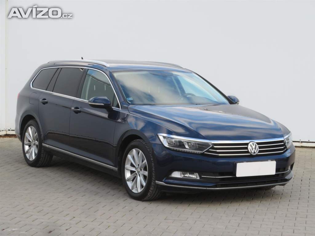 Volkswagen Passat 2.0 TDI