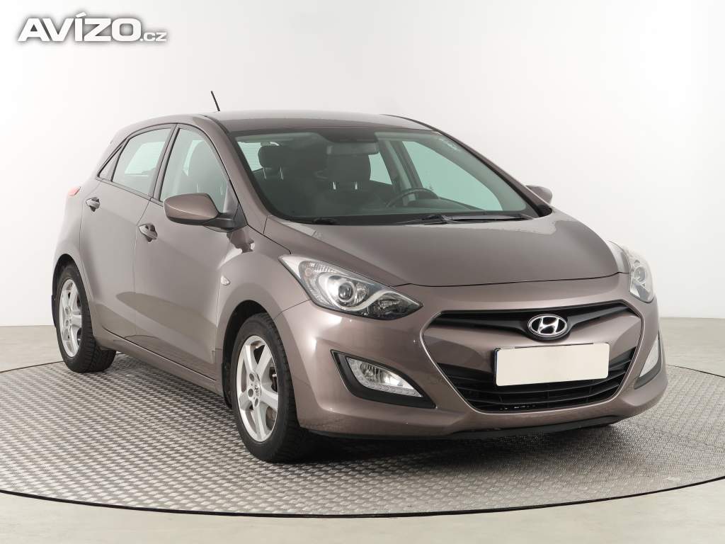 Hyundai i30 1.4 CVVT