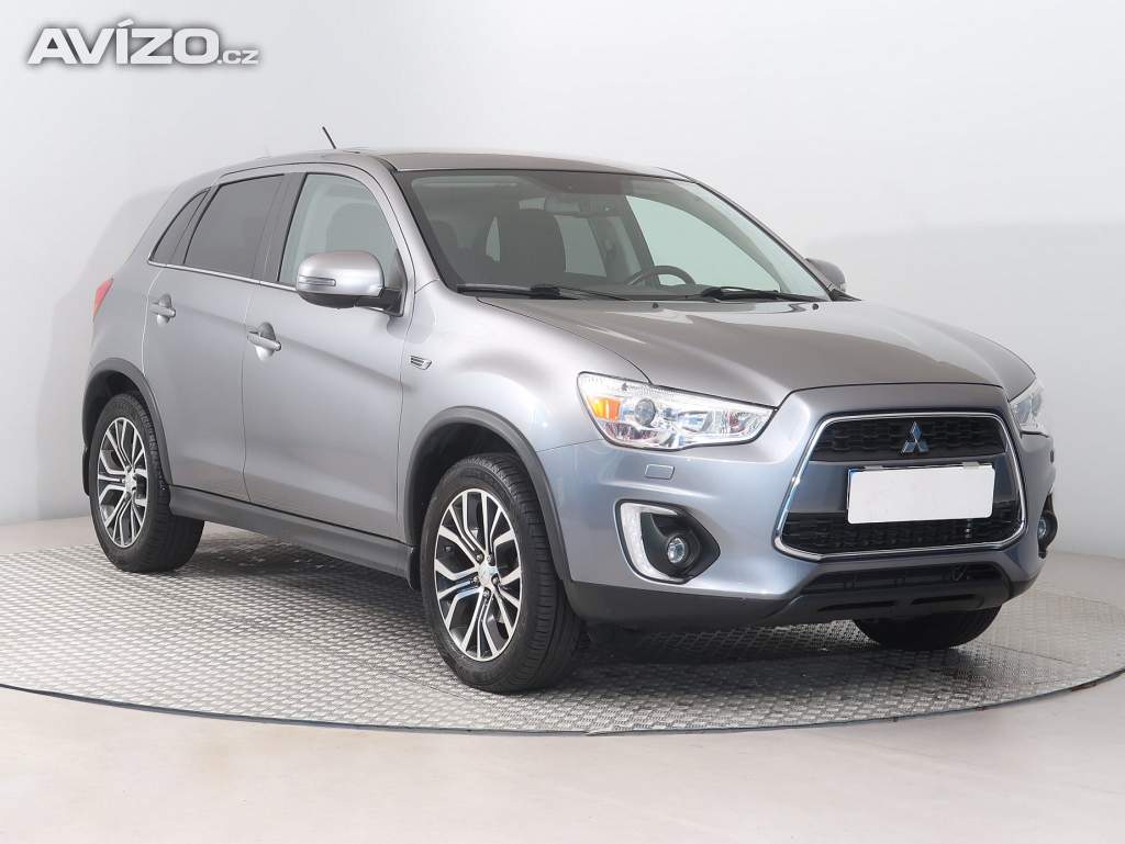 Mitsubishi ASX 1.6 MIVEC