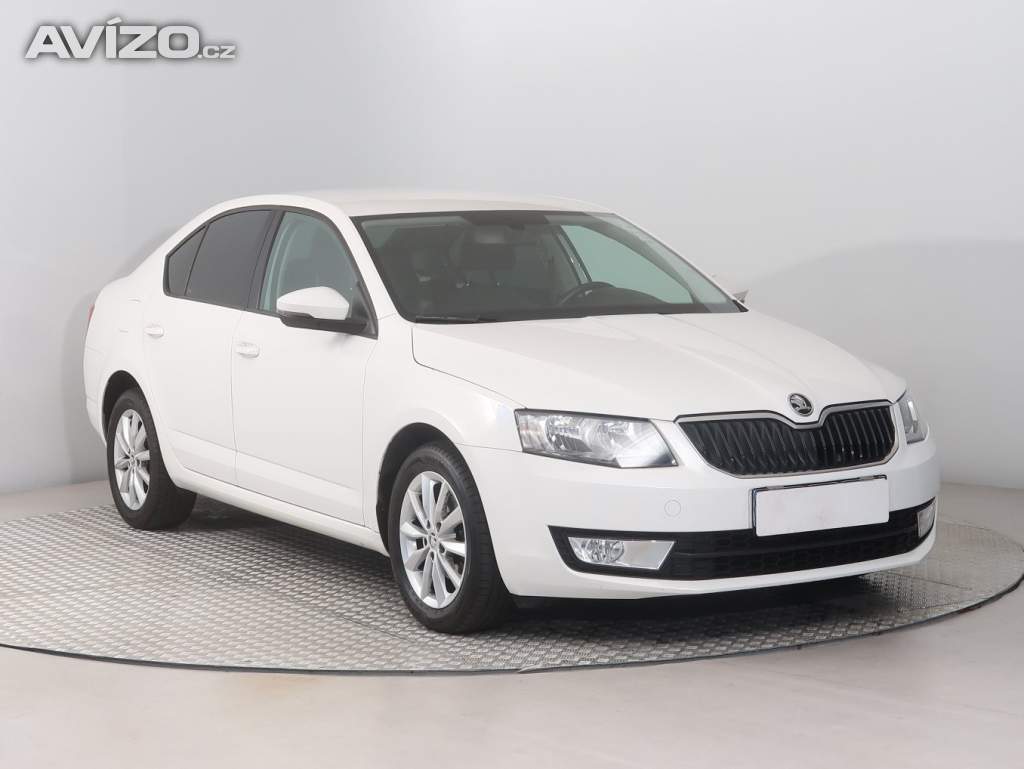 Škoda Octavia 1.2 TSI