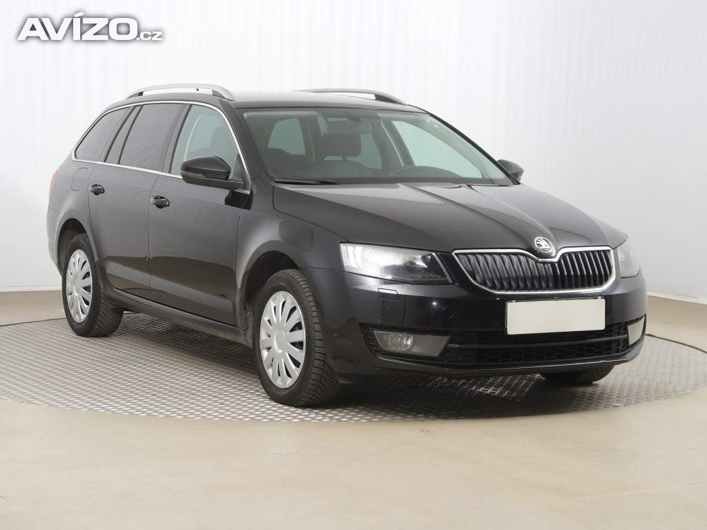 Škoda Octavia 1.6 TDI