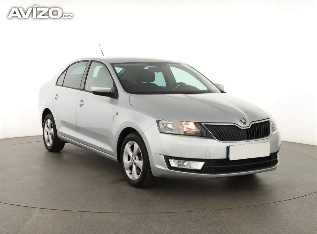 Škoda Rapid 1.6 TDI