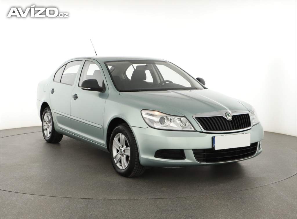 Škoda Octavia 1.6