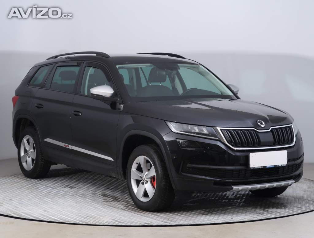 Škoda Kodiaq 2.0 TDI