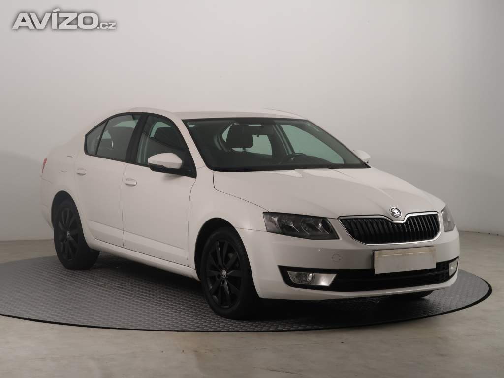 Škoda Octavia 1.6 TDI