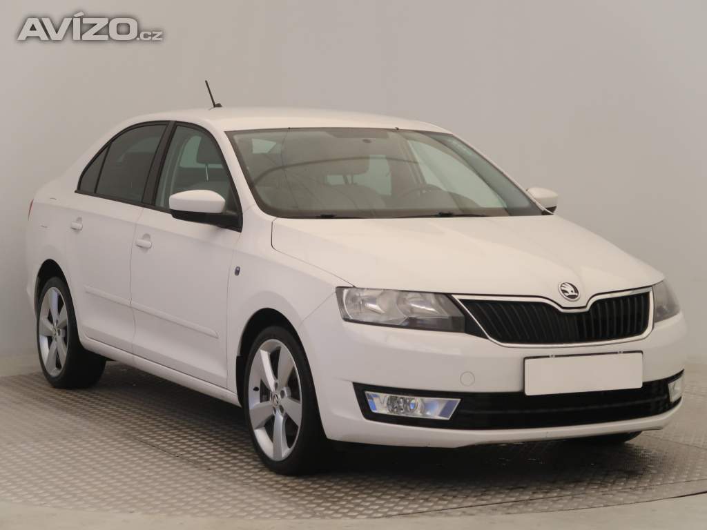 Škoda Rapid 1.4 TSI