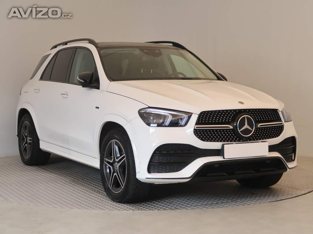 Mercedes-Benz GLE GLE 350de