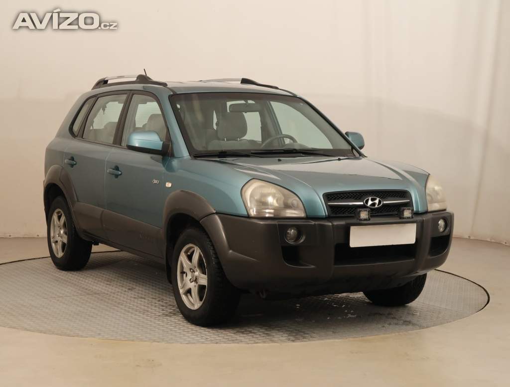 Hyundai Tucson 2.0 CRDi