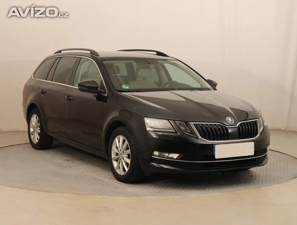 Škoda Octavia 2.0 TDI