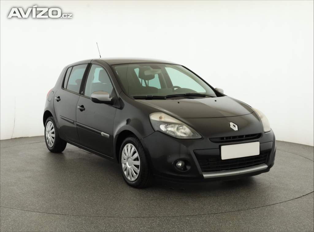 Renault Clio 1.5 dCi