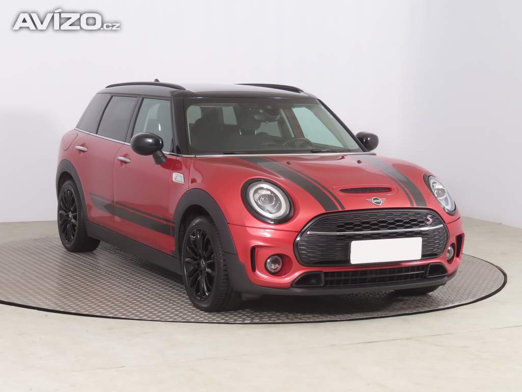 Mini Clubman Cooper S