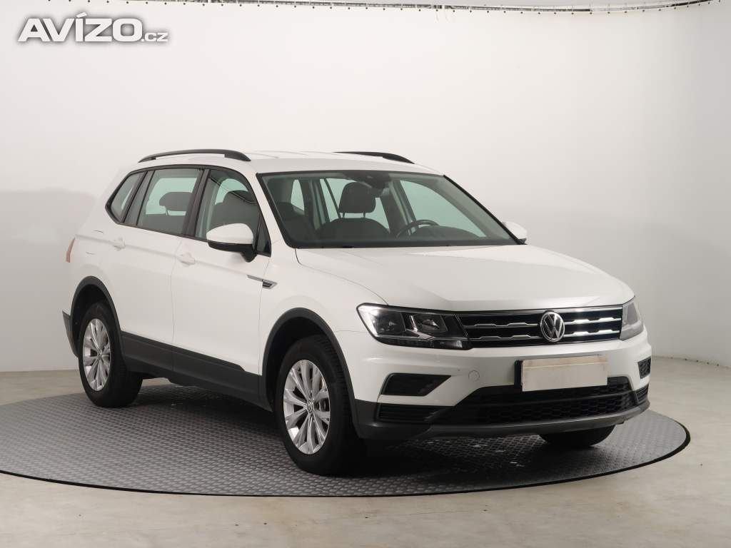 Volkswagen Tiguan Allspace 1.5 TSI