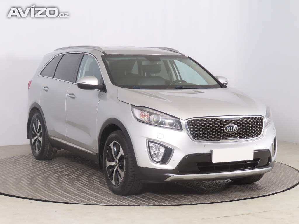 Kia Sorento 2.2 CRDi