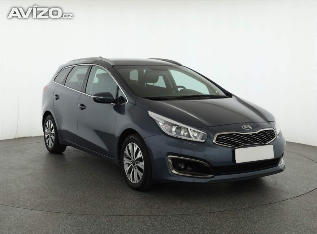 Kia Ceed 1.6 GDI