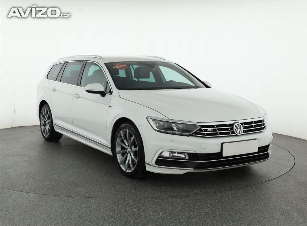 Volkswagen Passat 2.0 TDI