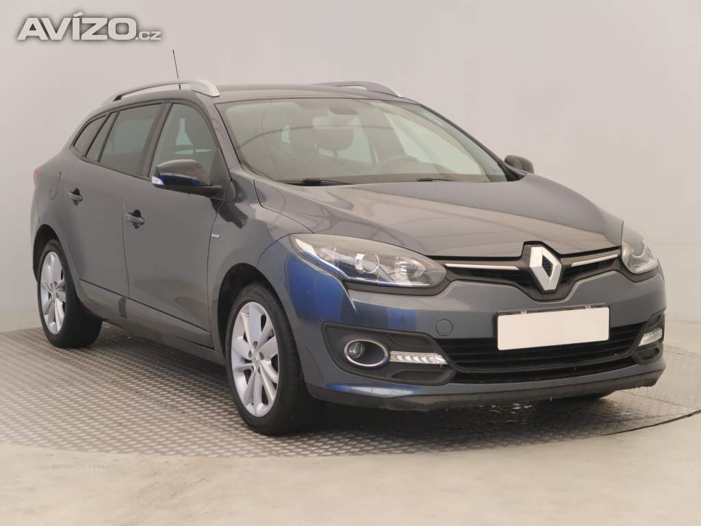 Renault Mégane 1.6 16V