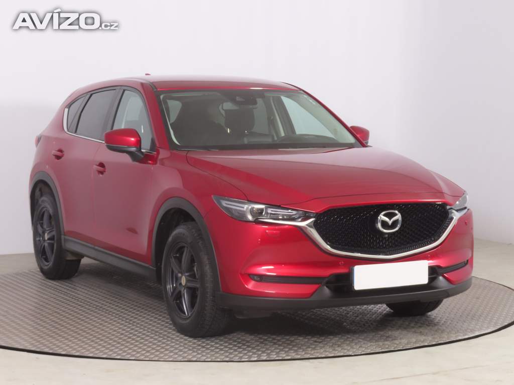 Mazda CX-5 2.0 Skyactiv-G