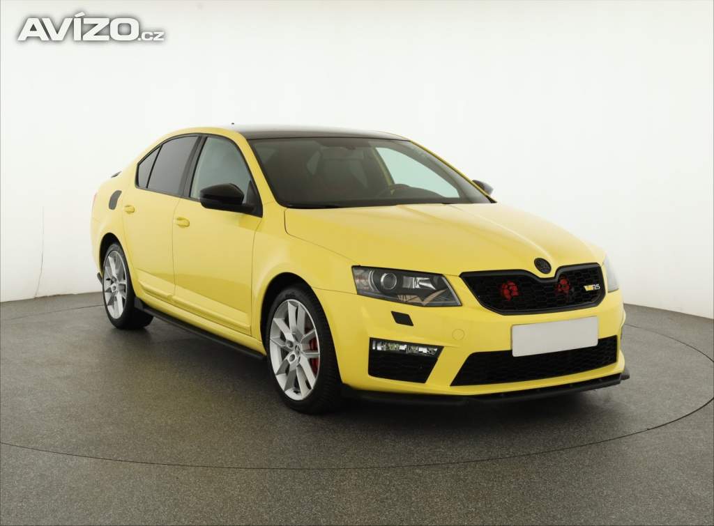 Škoda Octavia RS 2.0 TDI