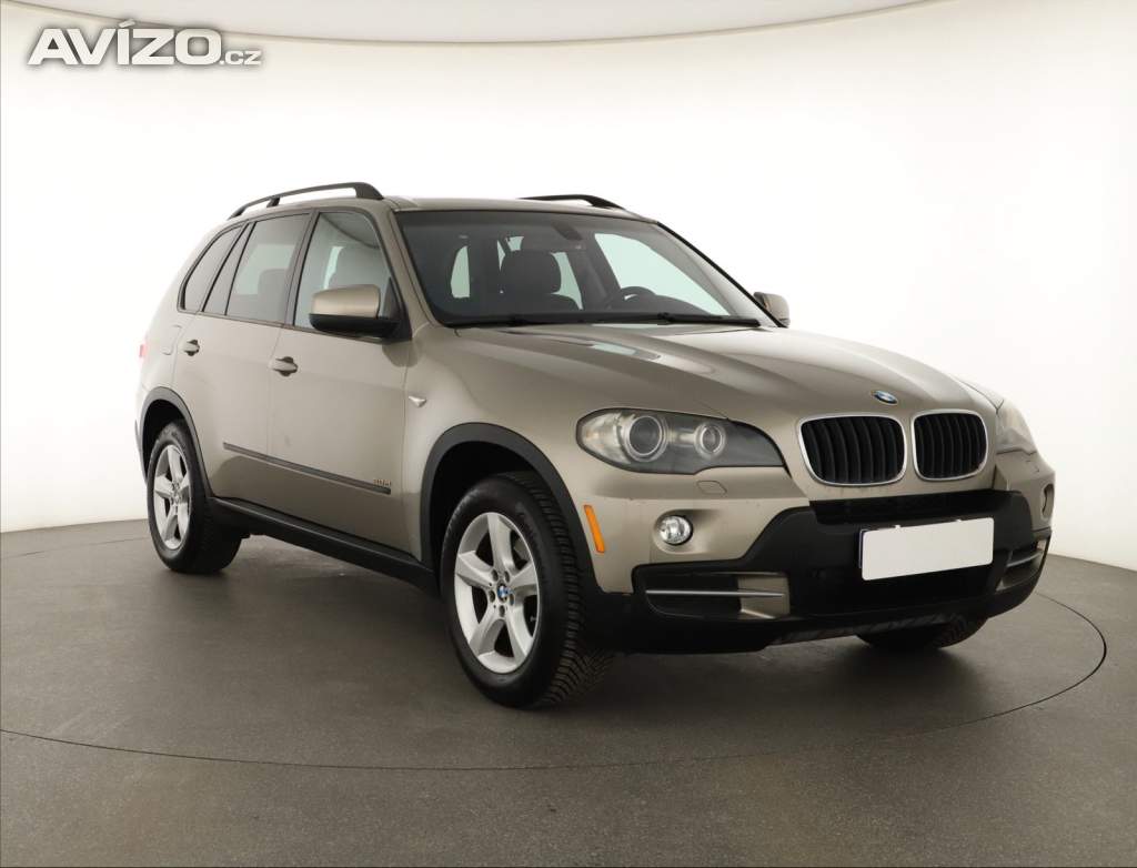 BMW X5 3.0si