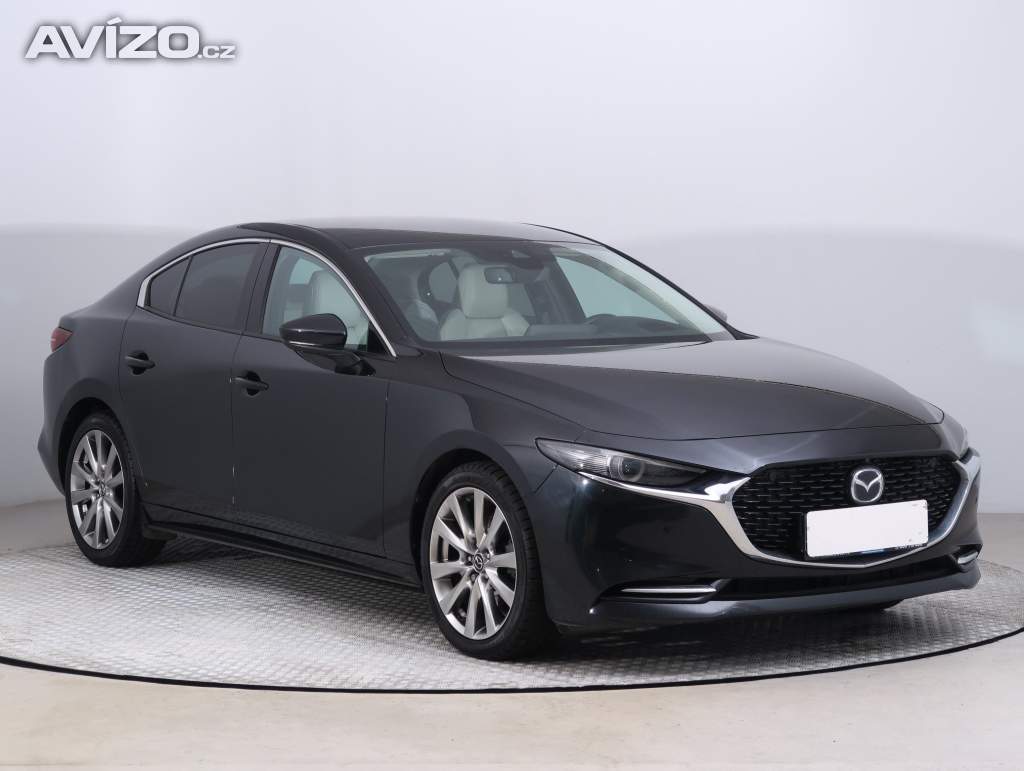 Mazda 3 2.0 Skyactiv-X