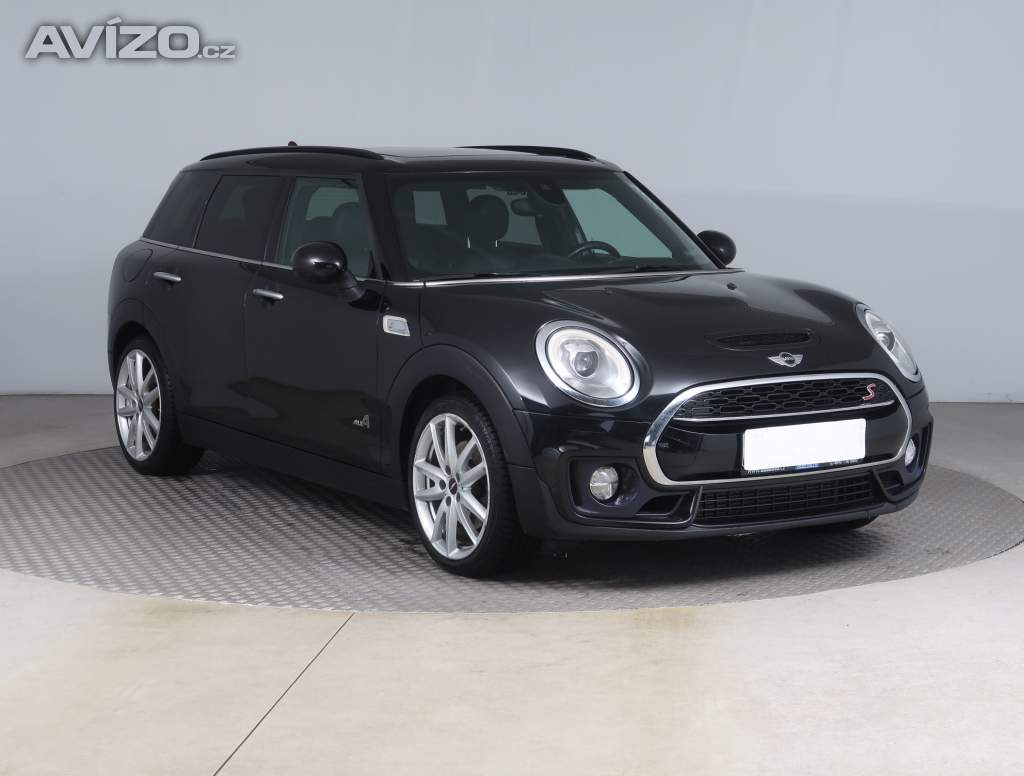 Mini Clubman Cooper S ALL4