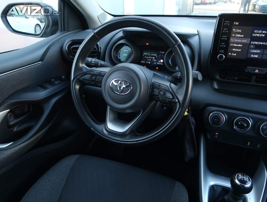 Toyota Yaris 1.5 VVT-i