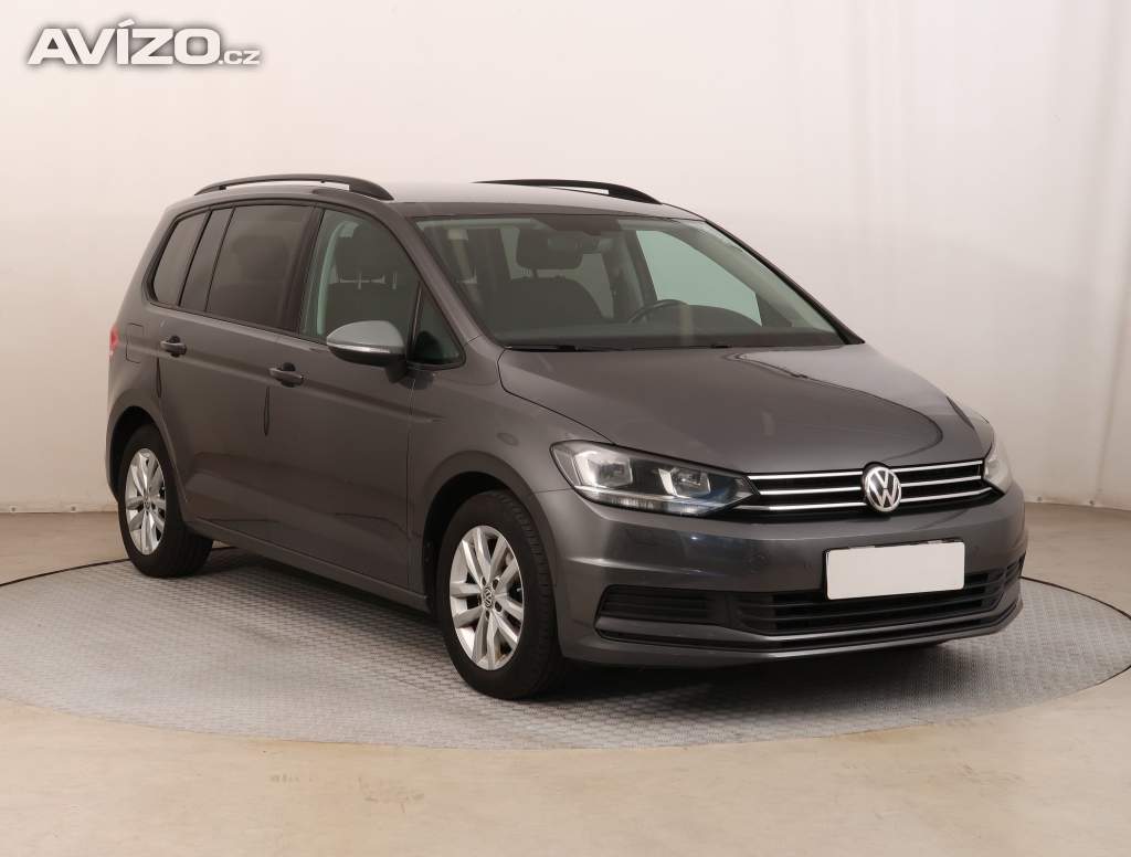 Volkswagen Touran 2.0 TDI