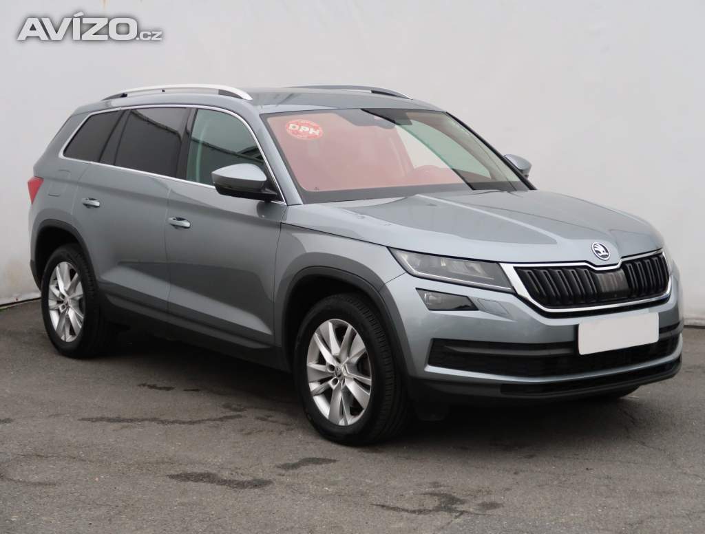 Škoda Kodiaq 2.0 TDI