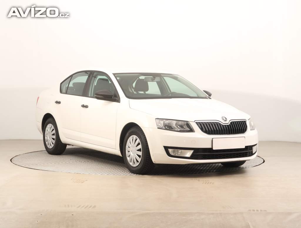 Škoda Octavia 1.6 TDI