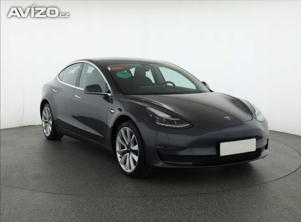 Tesla Model 3 Long Range 4WD 72kWh