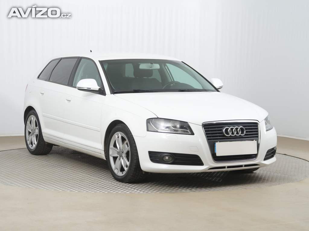 Audi A3 2.0 TDI