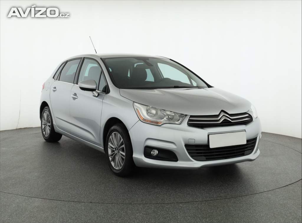 Citroën C4 1.6 VTi