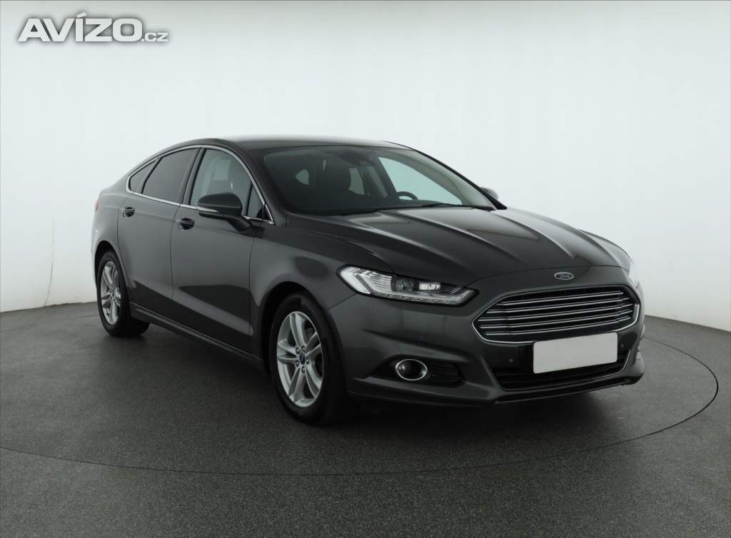 Ford Mondeo 2.0 TDCI