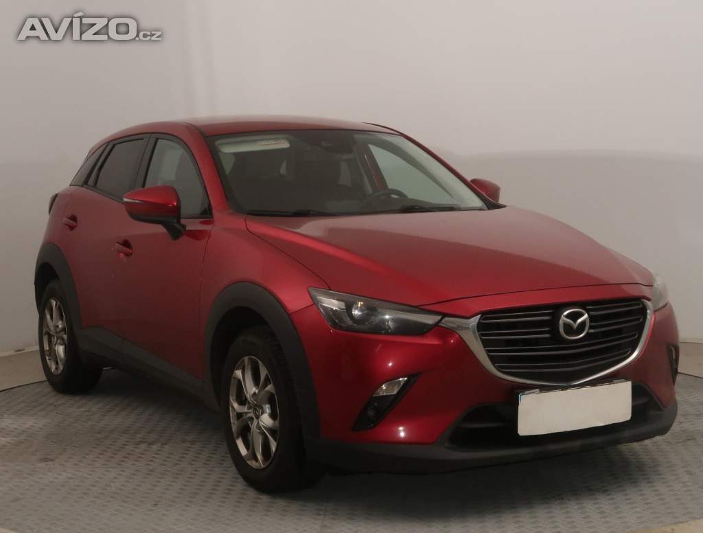 Mazda CX-3 2.0 Skyactiv-G