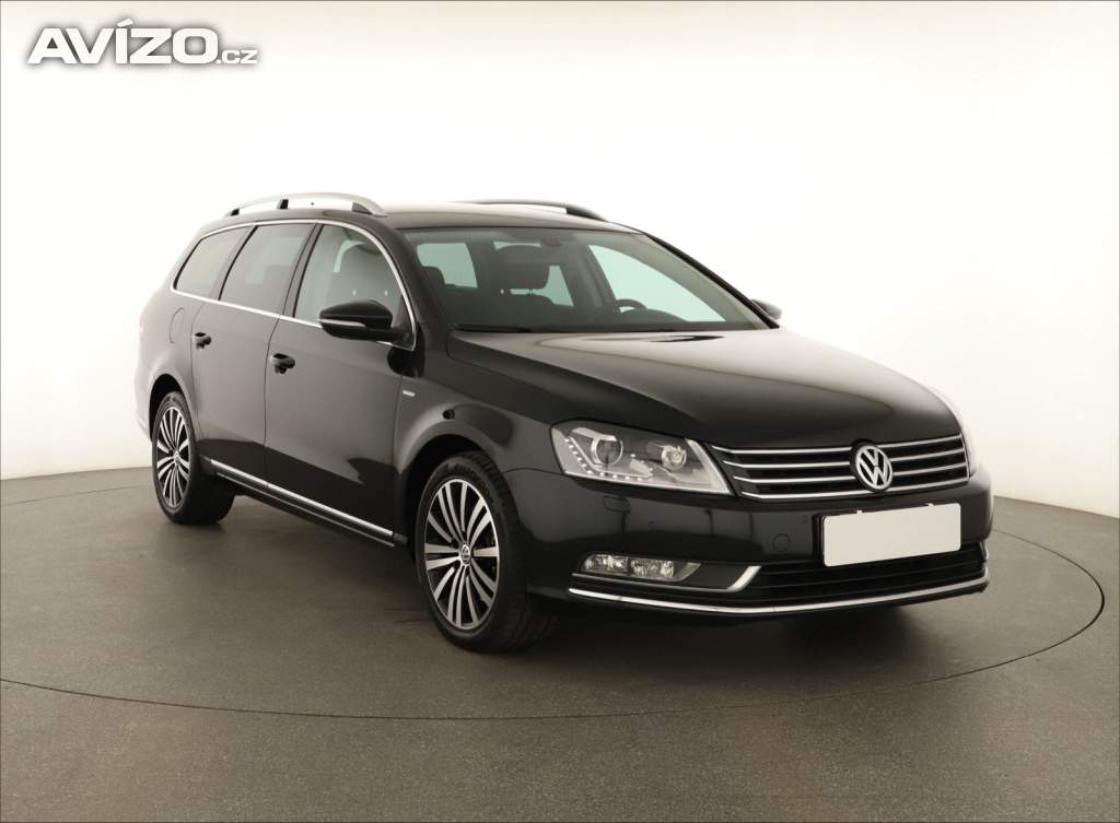 Volkswagen Passat 2.0 TDI