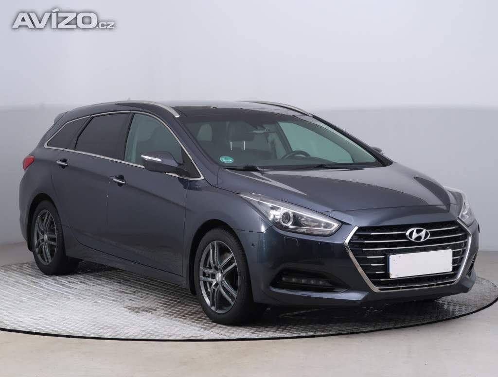 Hyundai i40 1.7 CRDi