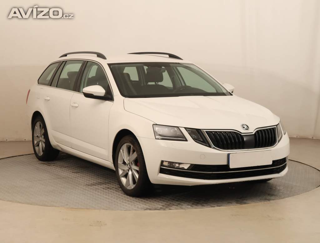 Škoda Octavia 1.6 TDI