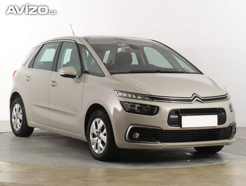 Citroën C4 SpaceTourer PureTech 130