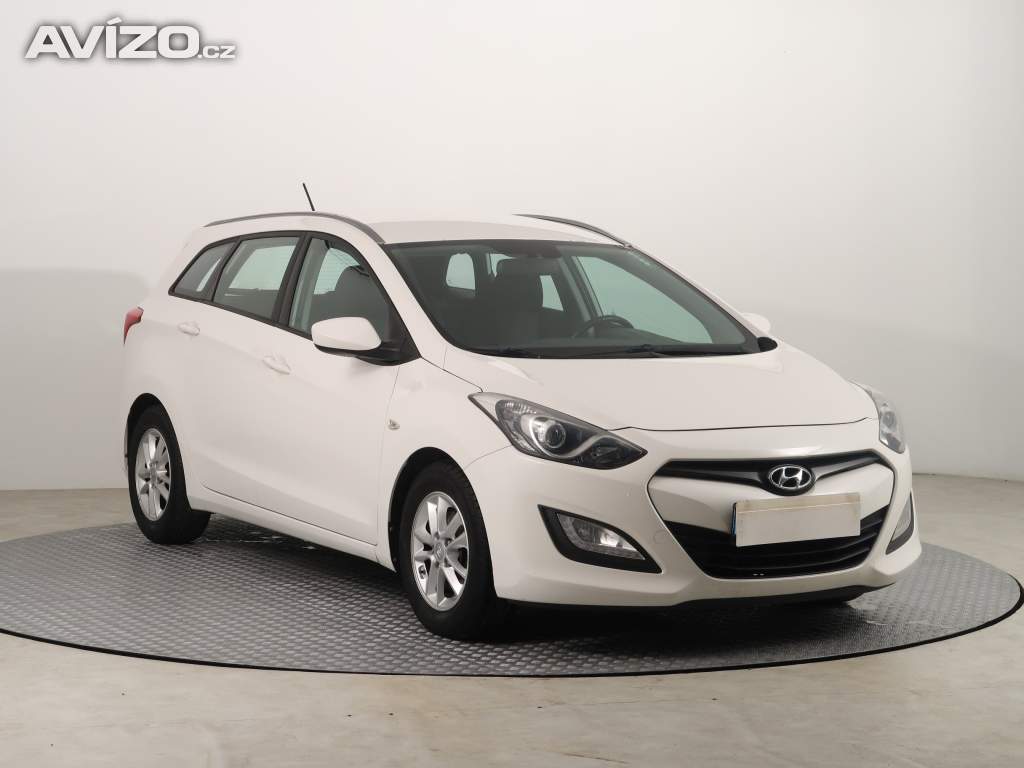 Hyundai i30 1.6 MPI