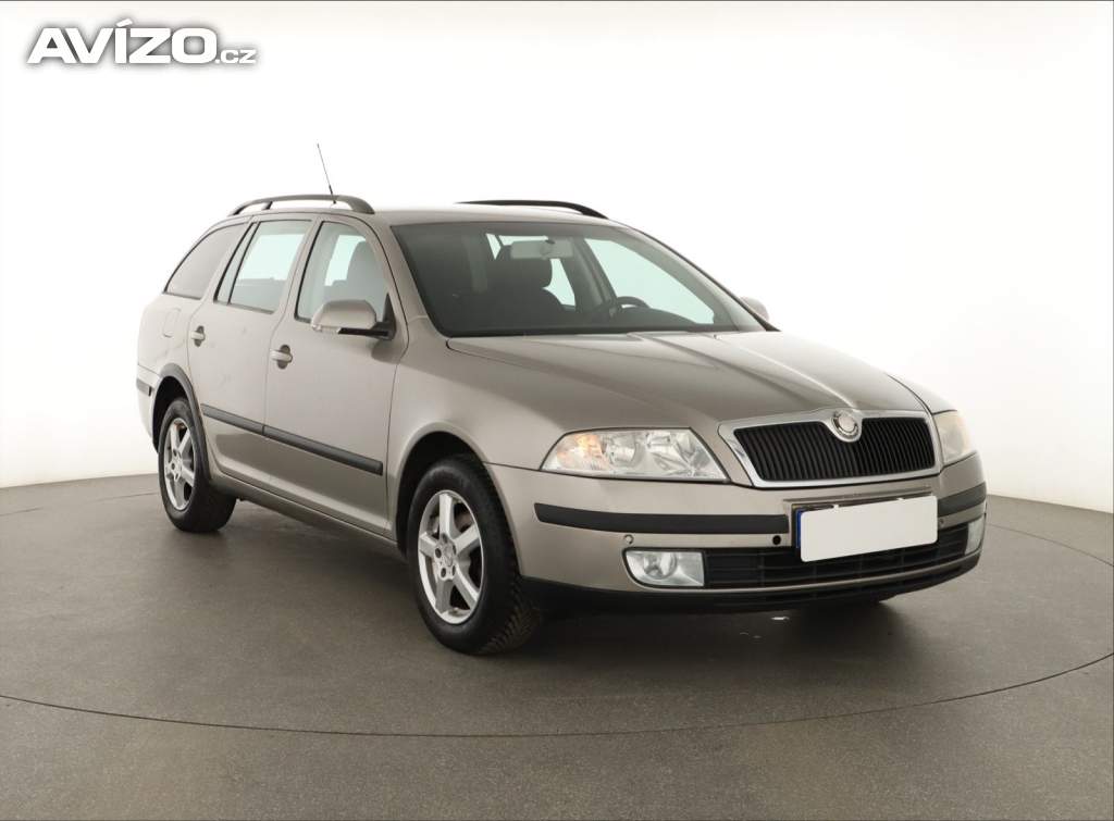 Škoda Octavia 1.9 TDI