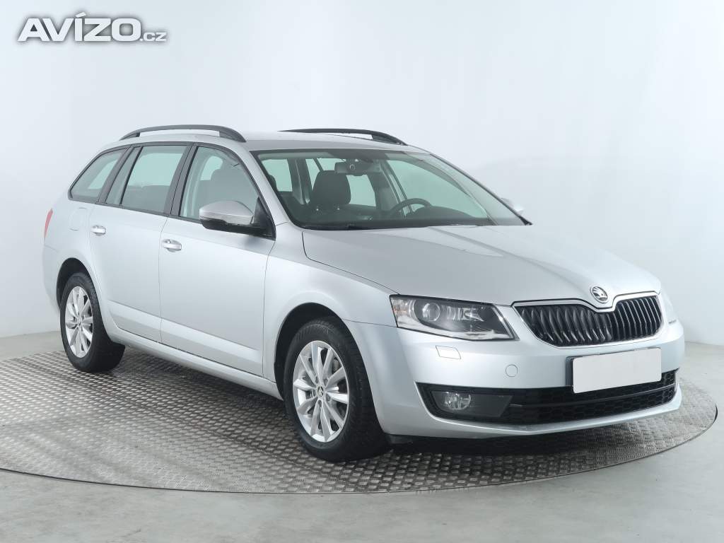 Škoda Octavia 1.6 TDI