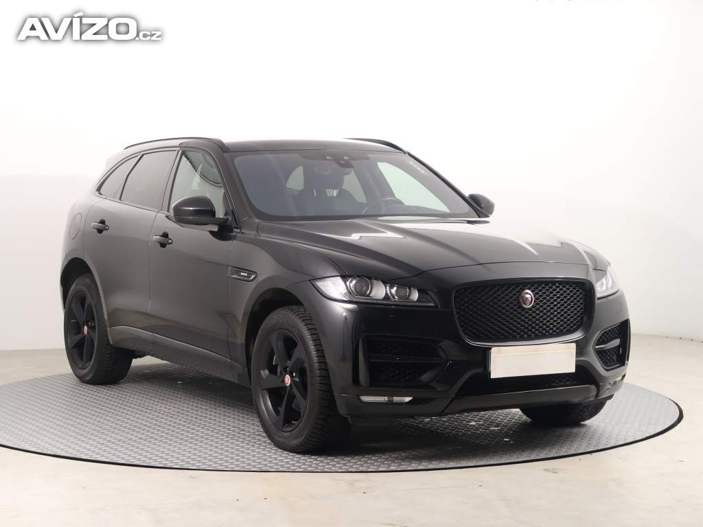 Jaguar F-Pace 25t AWD