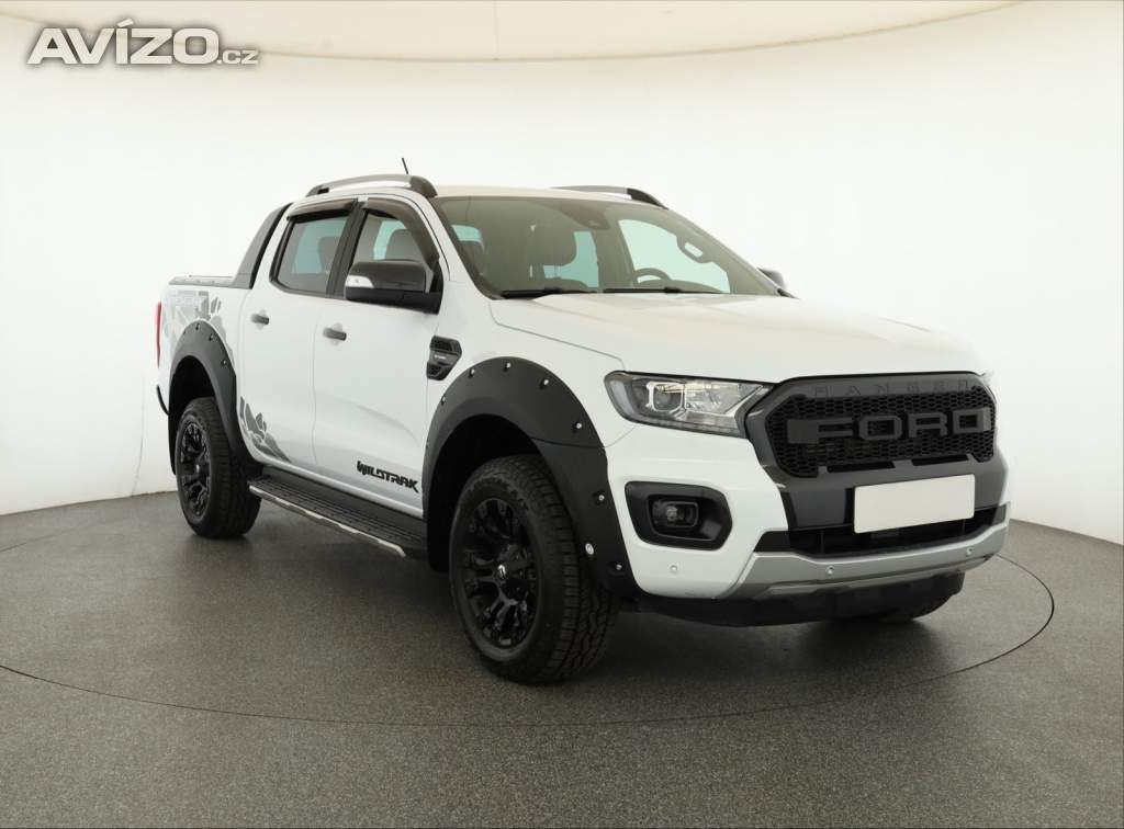 Ford Ranger 2.0 EcoBlue