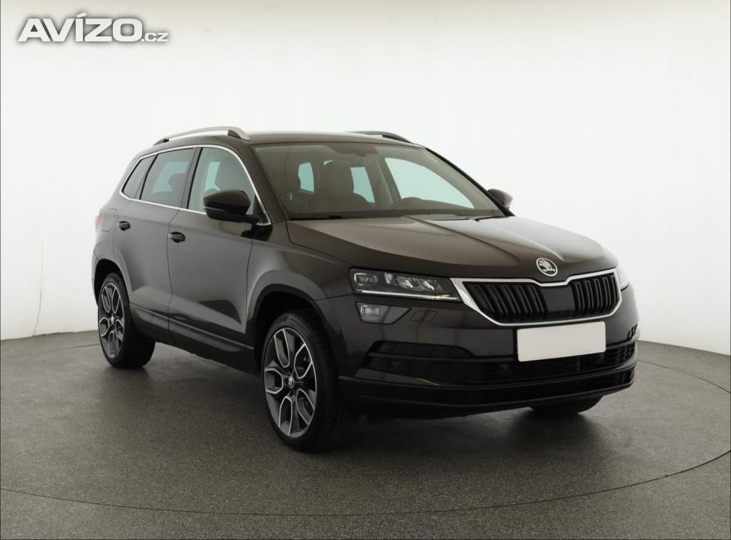 Škoda Karoq 2.0 TDI