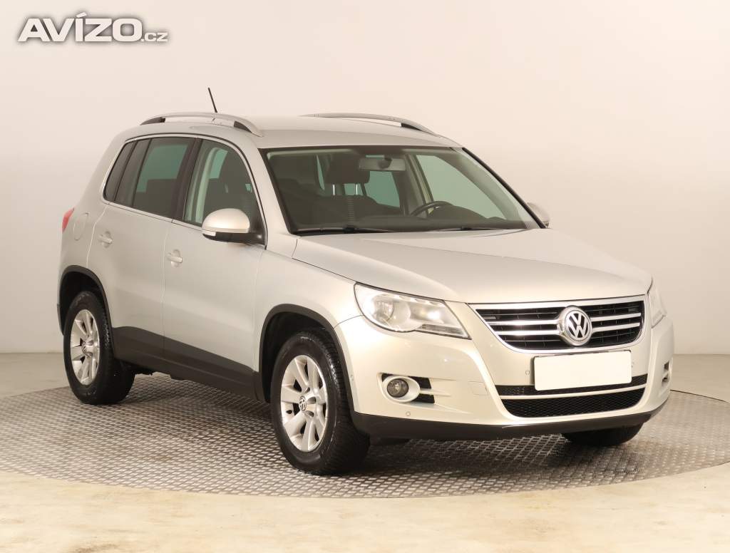 Volkswagen Tiguan 1.4 TSI