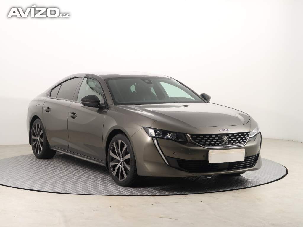 Peugeot 508 2.0 BlueHDi